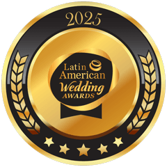 Sello Latin American Wedding Awards 2025