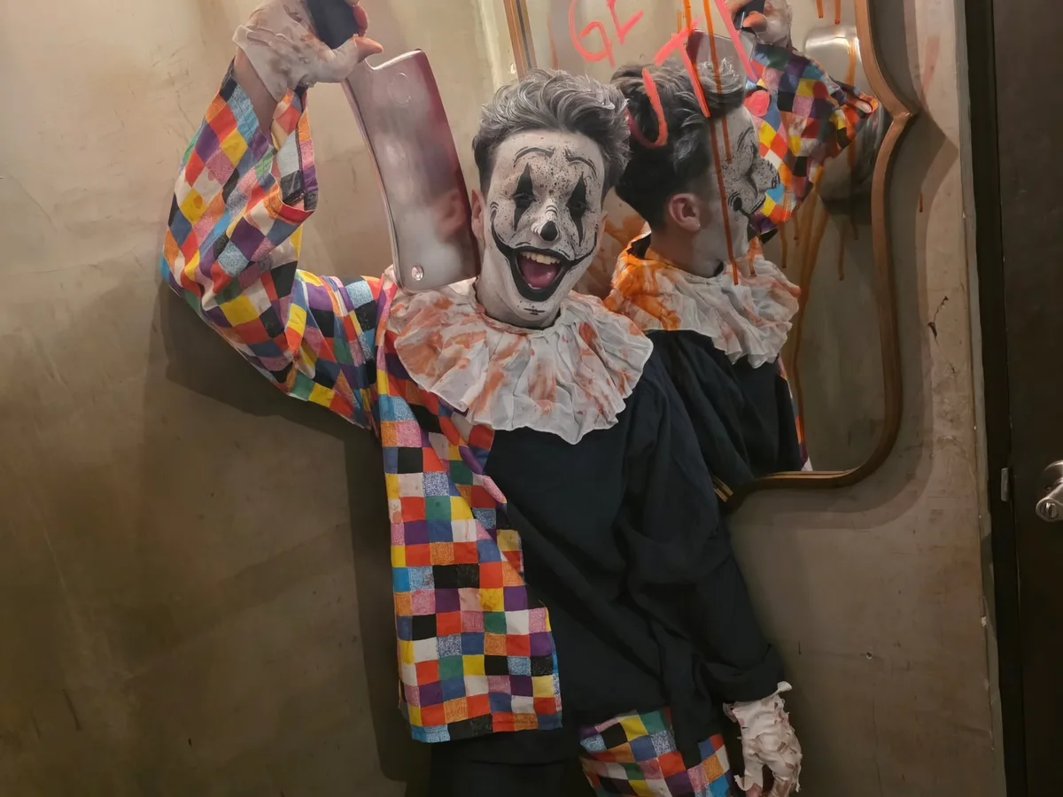 Payaso de terror